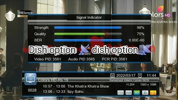 GX6605S HW203 SERIES NEW UPDATE WITH VIDEOCON & YOUTUBE OK