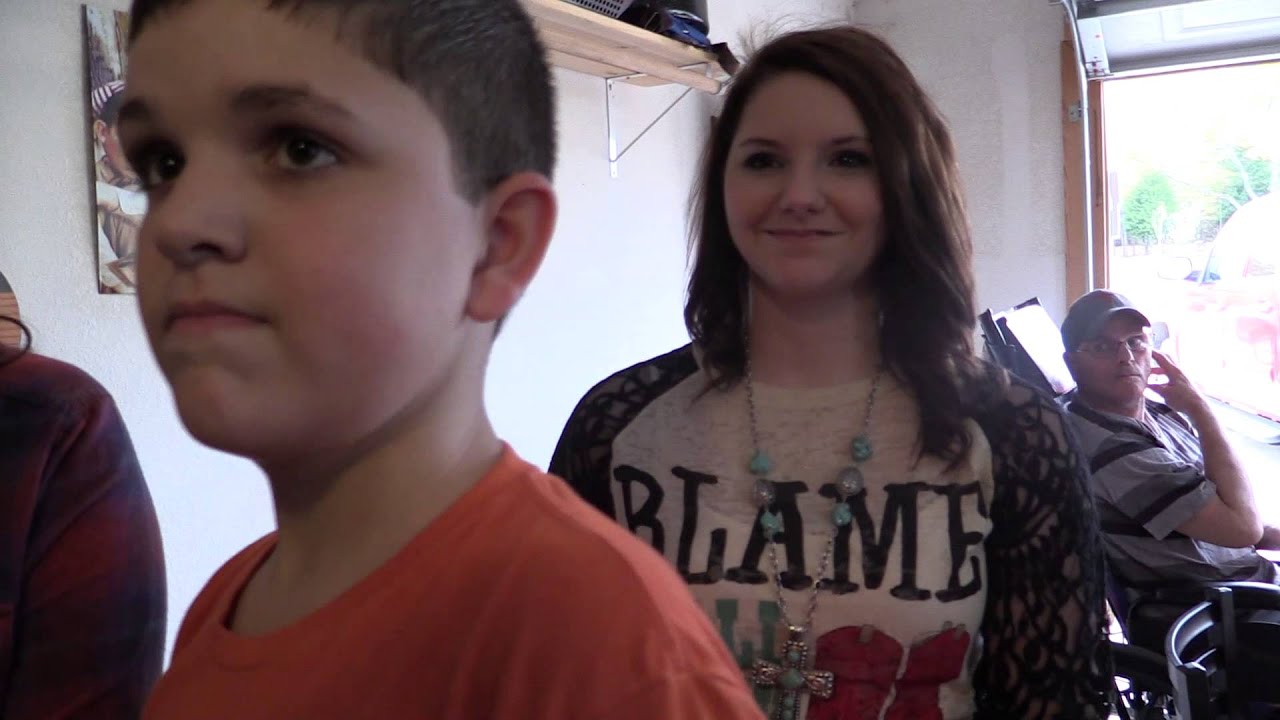 Family Thanksgiving Dinner 2015 - YouTube