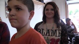Family Thanksgiving Dinner 2015