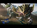 Monster Hunter Rise! Monster abmurksen!