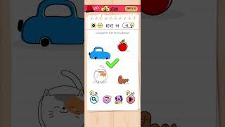 Famous Brain test level 91 walkthrough #braintestinggame #brainteaser #games #braintestsite #braintestlevel Profile