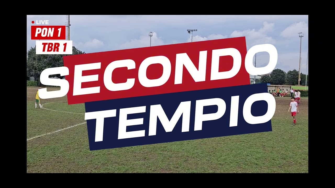 Ponzano Calcio vs. Team Biancorossi Leo Academy Dom. 27 Ottobre 2024