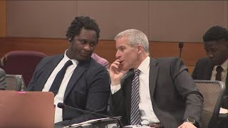 Young Thug, YSL trial | Watch live video from court