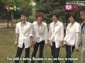 Eng Sub] SS501 on Wonderful Day