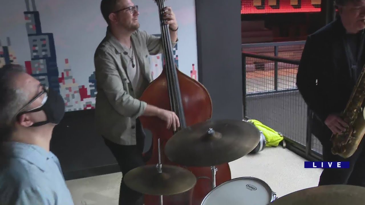 Feed Your Soul Jazz Brunch - WGN News