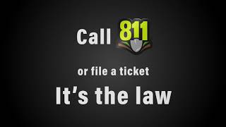 ND One Call - Call 811 or file a free online ticket before you dig.