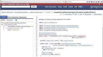 Hadoop Map Reduce Development - 02 Row Count - Develop Reducer