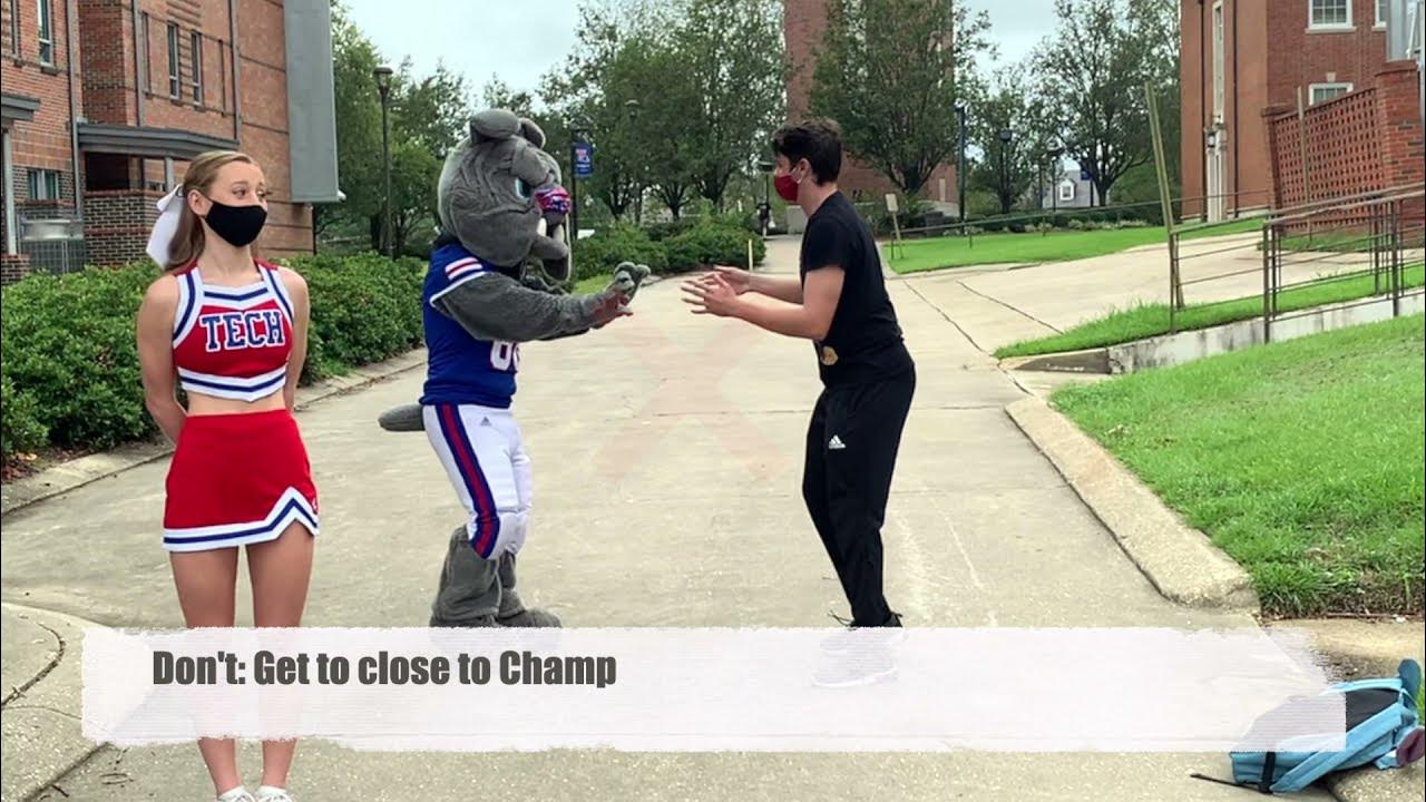 Champ's Covid Gameday Rules YouTube