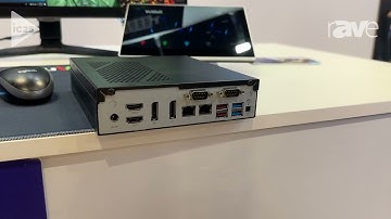 InfoComm 2025: G&D North America Inc. Explains PAK Video Wall and KVM Node with VuWall