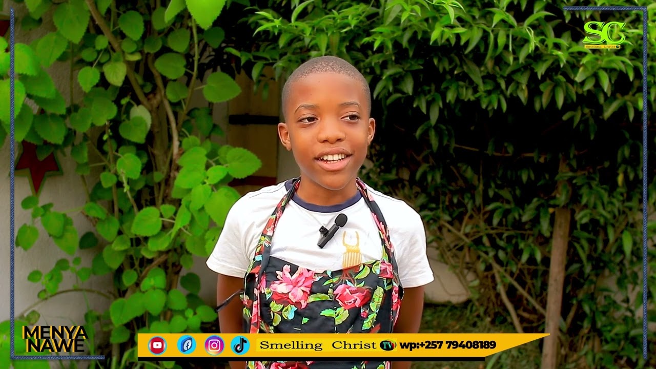 NTURENGANE UTUMVIRIJE UYU MWANA IVYAVUGISHIJWE