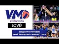 LOVB 🏐 Week 9 Recap and a new No. 1 Team
