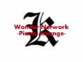 Wonder Network -Piano Arrange-
