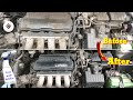 Make your car engine bay look like NEW |  Life hacks