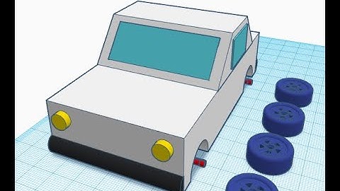 lesson 11 on Tinkercad