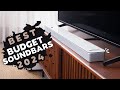 Top 5 Best Budget Soundbars 2024 - [don