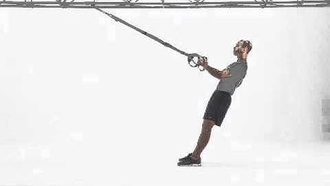 TRX® Weekly Exercise: TRX Single Arm Row