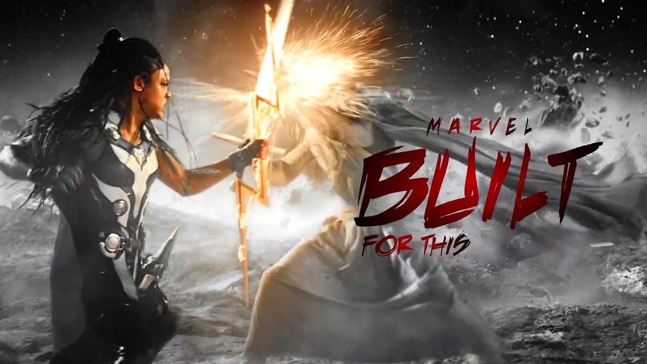 Marvel - Built For This