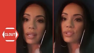 Celebrity Erica Mena Responds To Negative Social Media Comments! Wealth