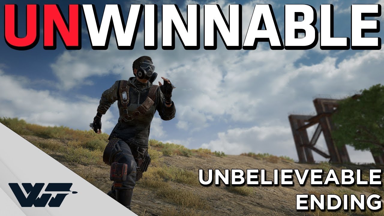 UNWINNABLE GAME - You will not believe how this ended - PUBG UNWINNABLE GAME - You will not believe how this ended - PUBG