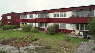 Polygamist fick tre bostadsrätter - Nyheterna (TV4) screenshot 5
