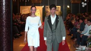 Desfile de Majoesló | Oviedo Fashion Week Primavera 2017 by Conocer Asturias 525 views 7 years ago 7 minutes, 19 seconds