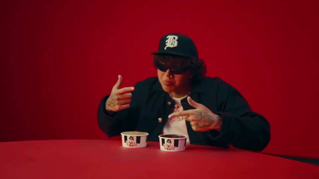 Cede a la tentación y dipéalo