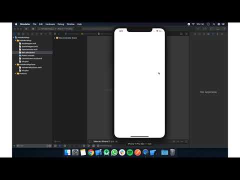 How to Create New Project at Xcode 11 / Tutorial Membuat Project Baru Pada Xcode 11
