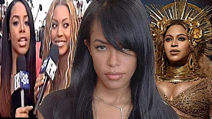 What if Aaliyah Never Passed away: Beyonce wouldn't exist & HOW she was set up to come in after