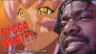 RACISM in MY HENTAI?! Resimi