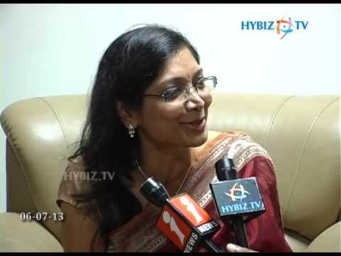 Ratna Reddy at Silver Jubilee Celebrations of Chirec School - YouTube