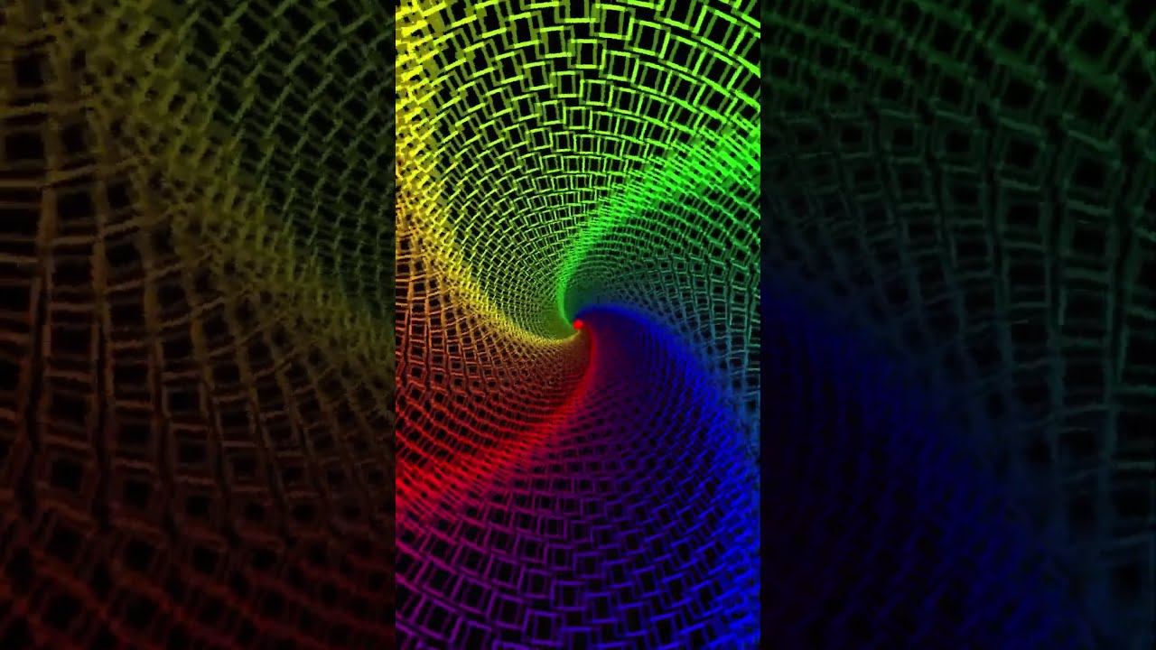 I Found THE STRONGEST Optical Illusion To HYPNOTIZE You Shorts