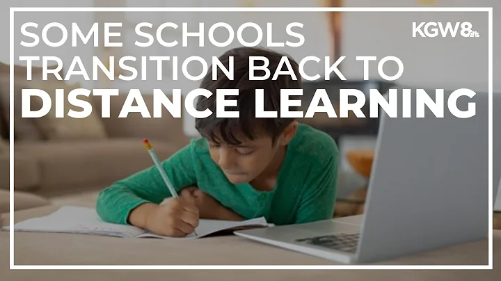 Some schools return to COVID remote learning as omicron wave hits Oregon, Washington