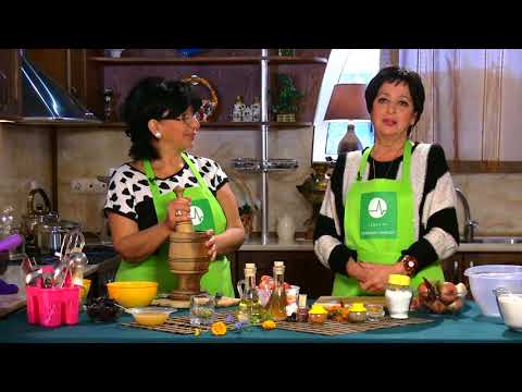 დონარა კინწურაშვილი გადაცემაში \"ჩვენებური სურნელი\" - II ნაწილი