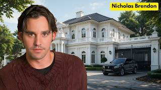 Nicholas Brendon Cause of Death, Age, Wife, Family, Net Worth, Lifestyle & Biography