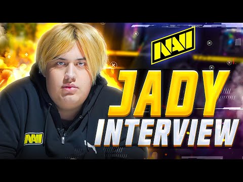 Jady on his Previous Teams, Warface Career and Future Plans! (NAVI Interview)