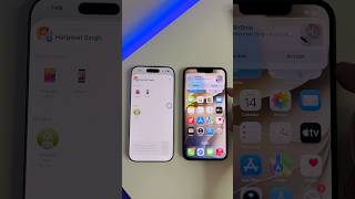 iOS 27 AirDrop 2.0 Sharing Speed #shorts #ios27