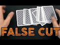 Easy FULL DECK False Cut - Tutorial