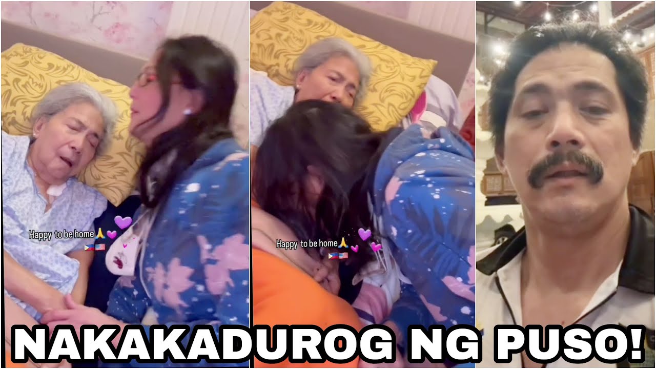 NAKAKAIYAK! BB GANDANGHARI NAPAUWI NG PILIPINAS DAHIL KAY MOMMY EVA CARINO  PADILLA