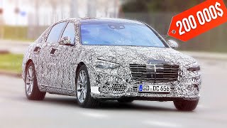 2021 Mercedes S-Class - FIRST VIDEO!! (NEWS)