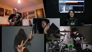 Aryem - Flames Of Pion Feat. Gian Carlo Farjat Quarantine Live Session