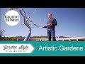 Artistic Gardens and Sculptures | Garden Style (1307)