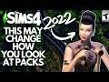 WHERE SIMS 4 GAMEPLAY PACKS & UPDATES FOR 2022 COULD COME FROM