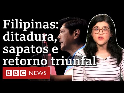 Vídeo: Por que os agricultores filipinos são pobres?