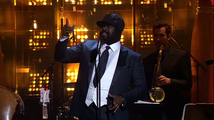 Gregory Porter  No love dying
