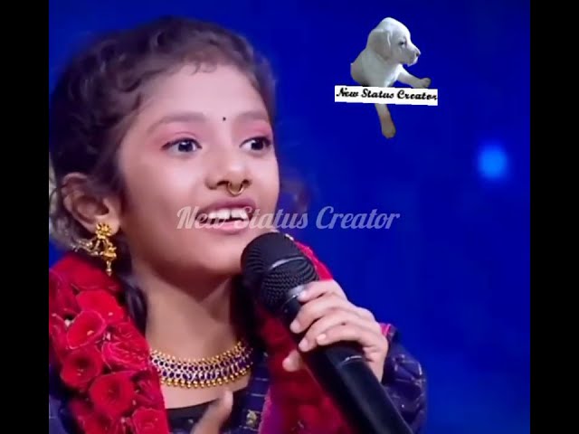 super singer meghna singing class=