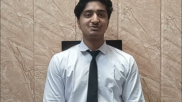 Video Resume | Kush Sharma