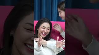 Her First Time Performing A Kissing Scene fayeyoko faye yoko xuhuong