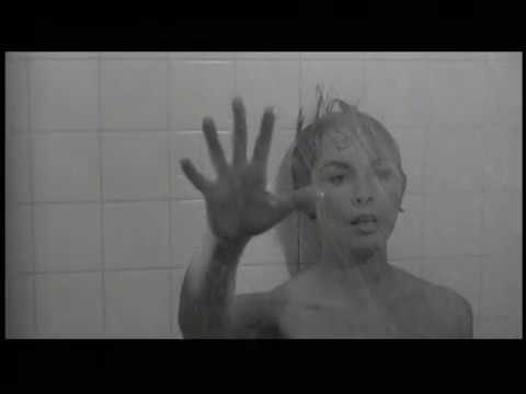 Psycho 1960 - The Shower Scene: With & Without Music