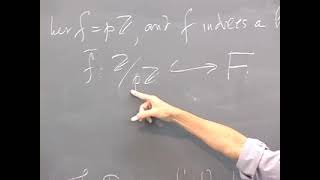 Abstract Algebra, Harvard E222, Fall 2003 - Lecture 26, Rings (Part 1)