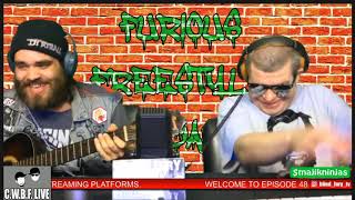 Blind Fury {ICP Mash-Up on the Keyboard feat. KyngRash}  Pass Me By, Hokus Pokus and Bang Pow Boom